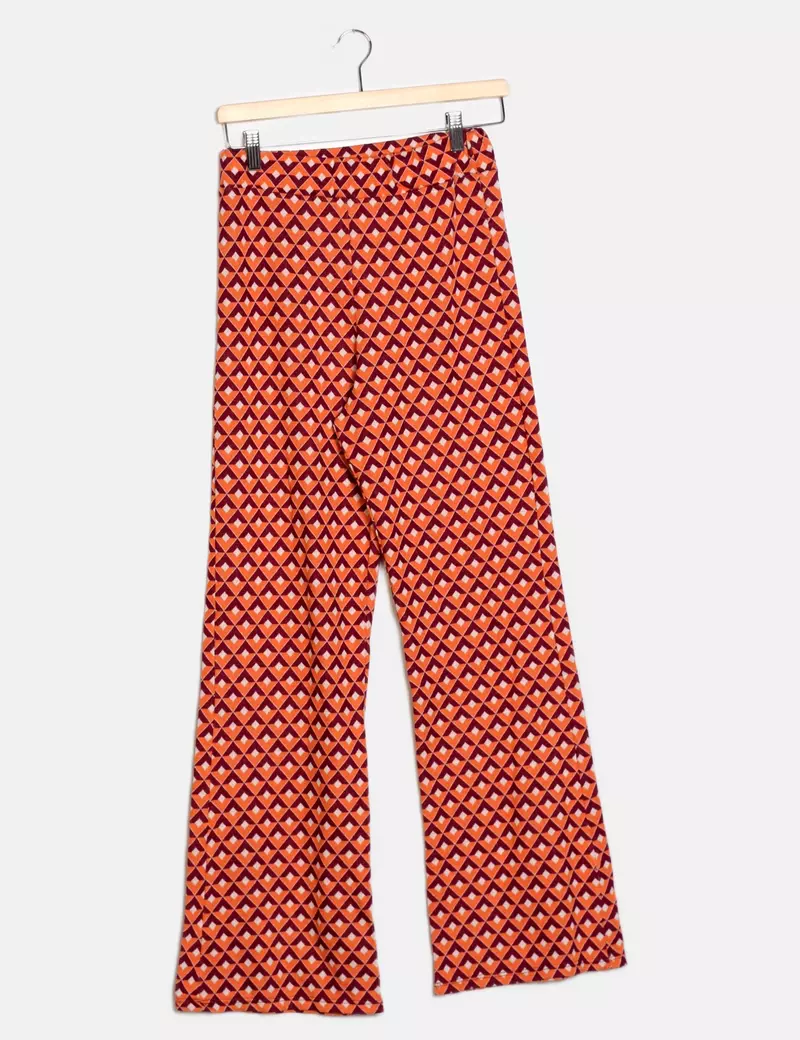 Ameè Pantalones de tela Rectos