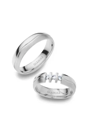 Anillo de boda Amazing Dimension Basic