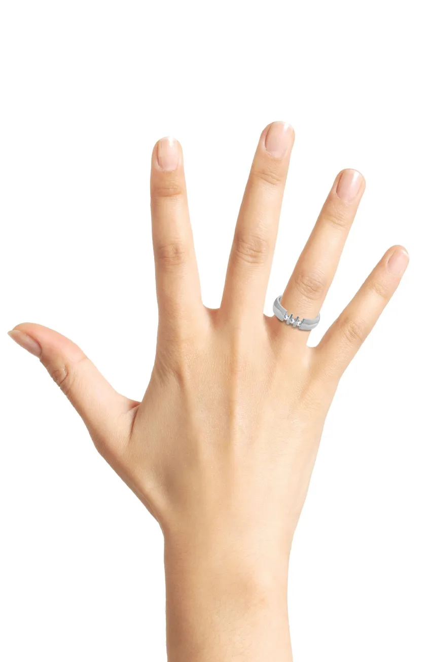 Anillo de boda Amazing Dimension Basic