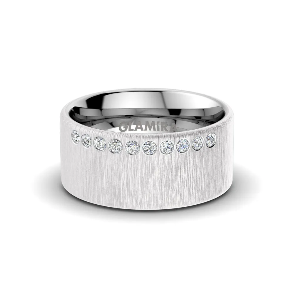 Anillo de mujer Classic Fortune 9mm