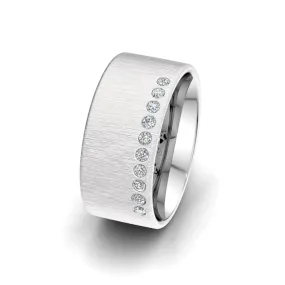 Anillo de mujer Classic Fortune 9mm