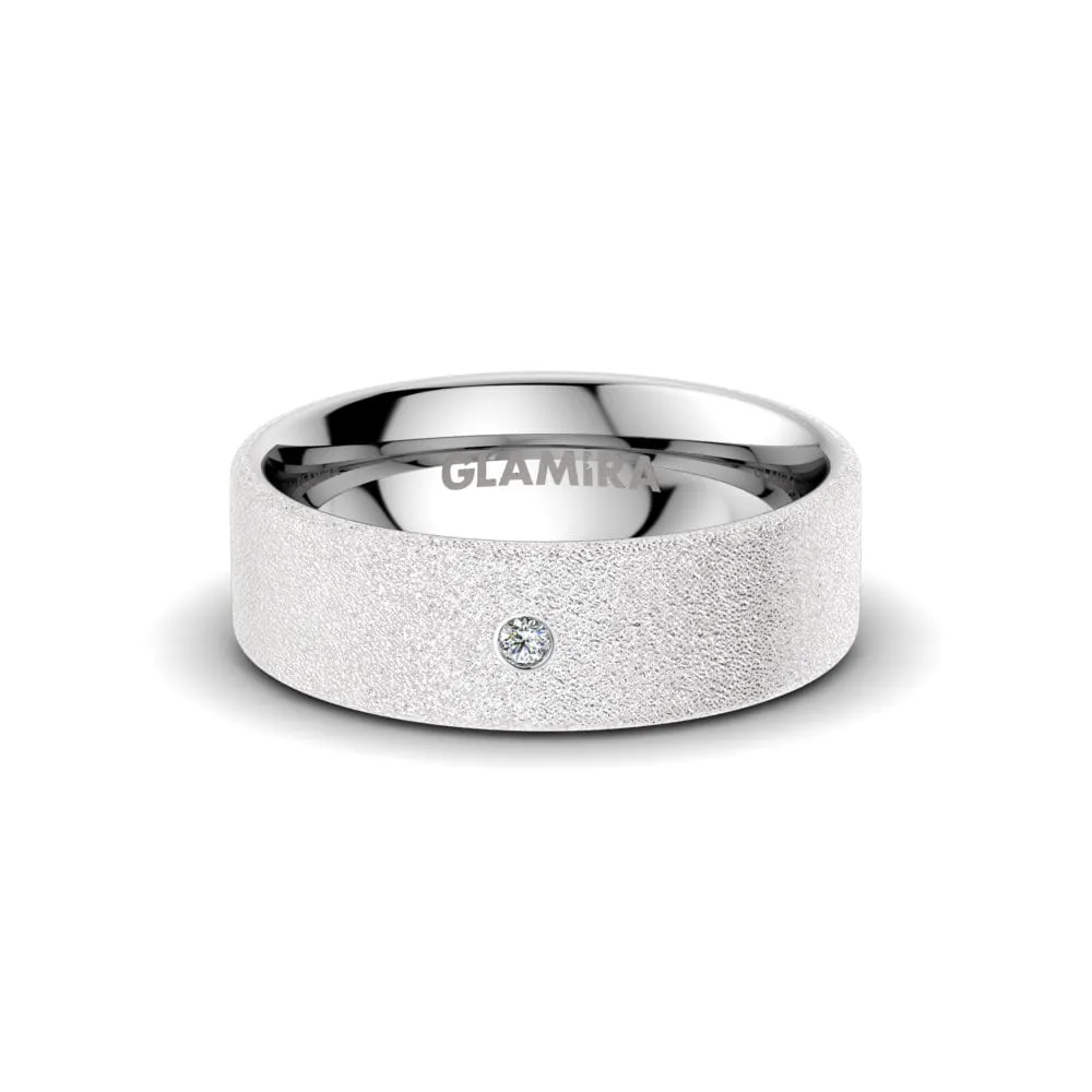 Anillo de Pareja Classic Step