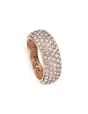 anillo guess cielo de circonitas