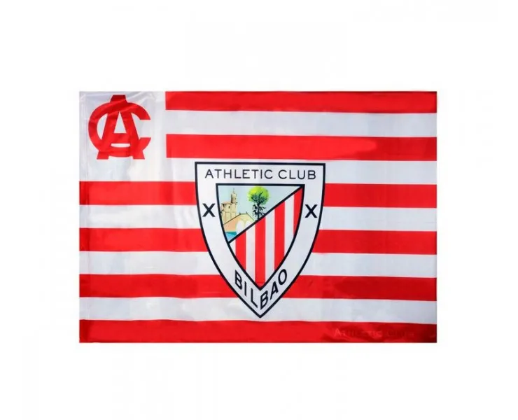 Bandera grande Oficial Athletic Club de Bilbao