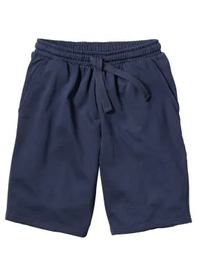 Bermudas de chándal Azul marino