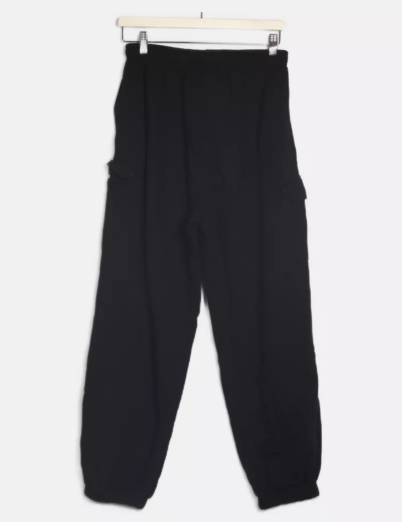 Bershka Pantalones de chándal y joggers Slouchy