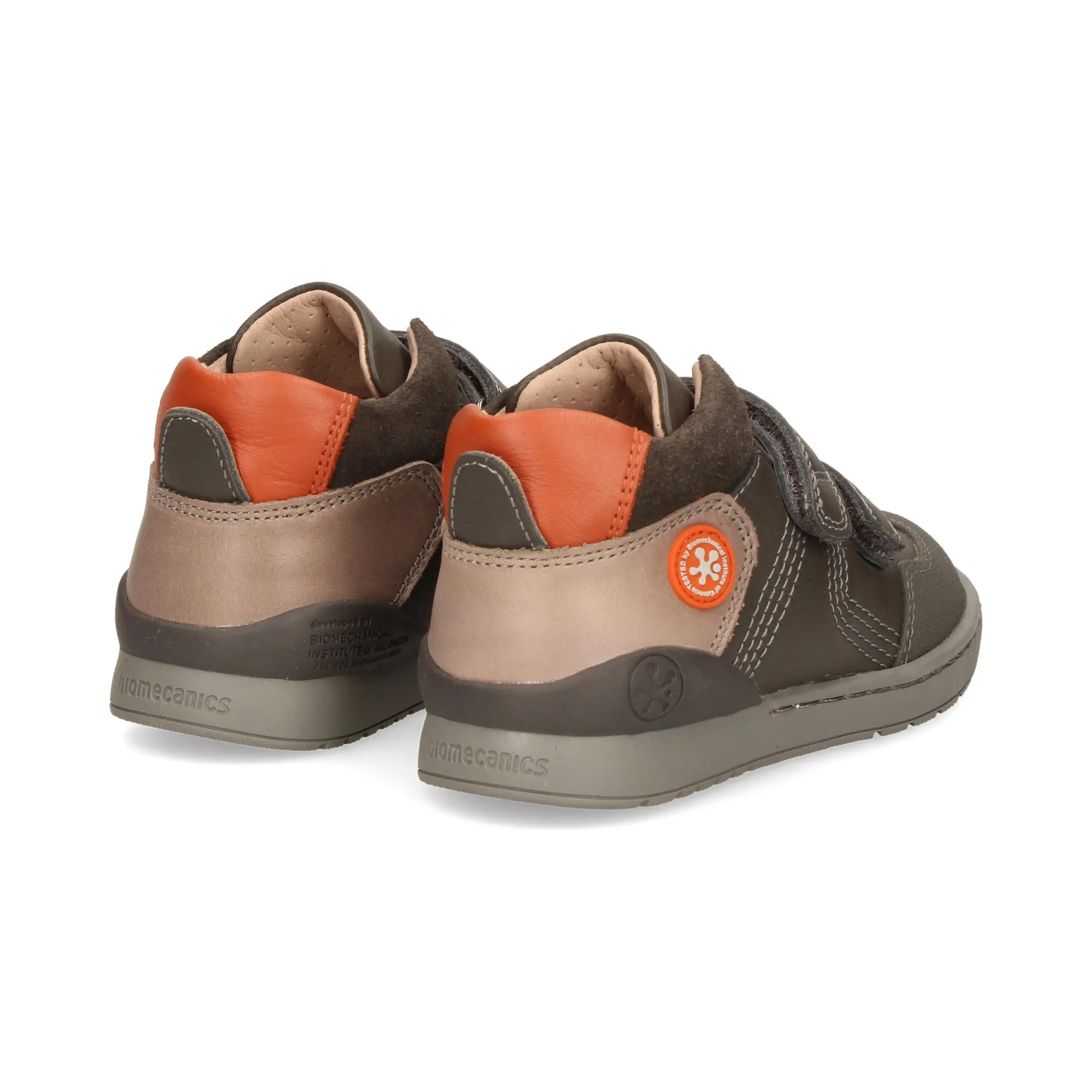 BIOMECANICS Zapatillas de Niño ANTRACITA