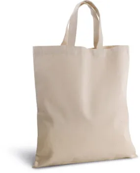 Bolsa de compras de algodón canvas