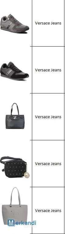 BOLSA DE LIMPIEZA DE VERSACE JEANS INVIERNO 2018-2019