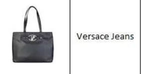 BOLSA DE LIMPIEZA DE VERSACE JEANS INVIERNO 2018-2019