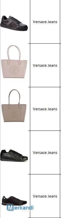 BOLSA DE LIMPIEZA DE VERSACE JEANS INVIERNO 2018-2019