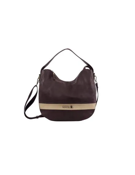 bolso coronel tapioca jungle explorer grande marrón