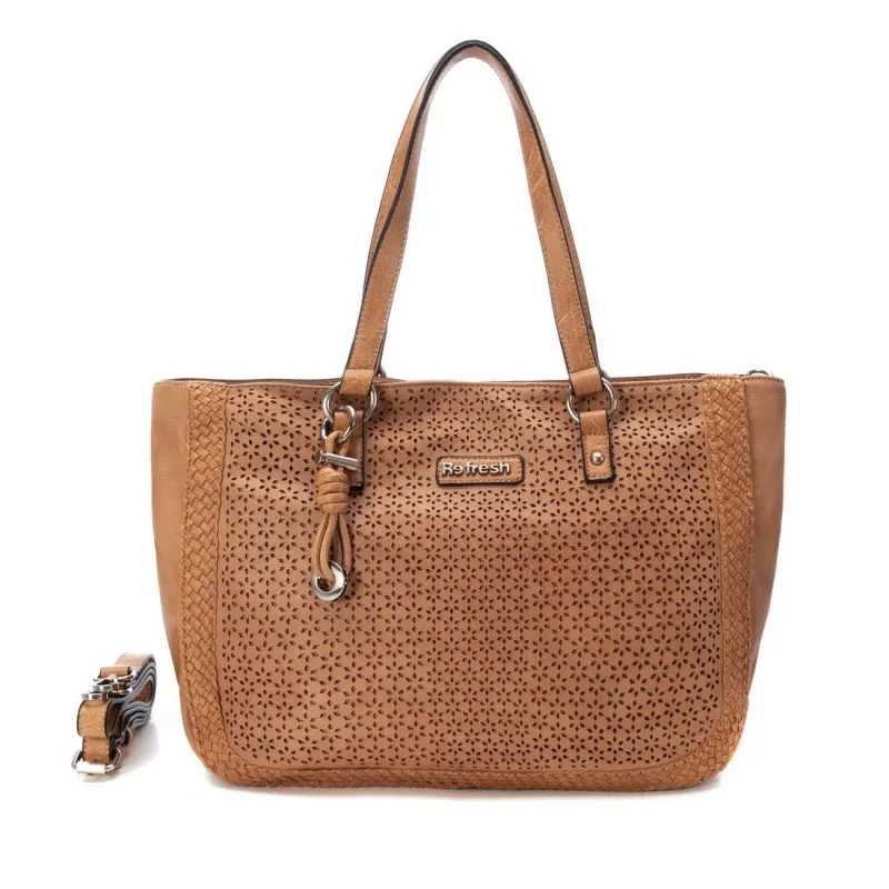 Bolso de mujer REFRESH 183178 Camel