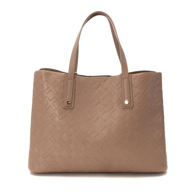 Bolso de mujer XTI 184276 Beige