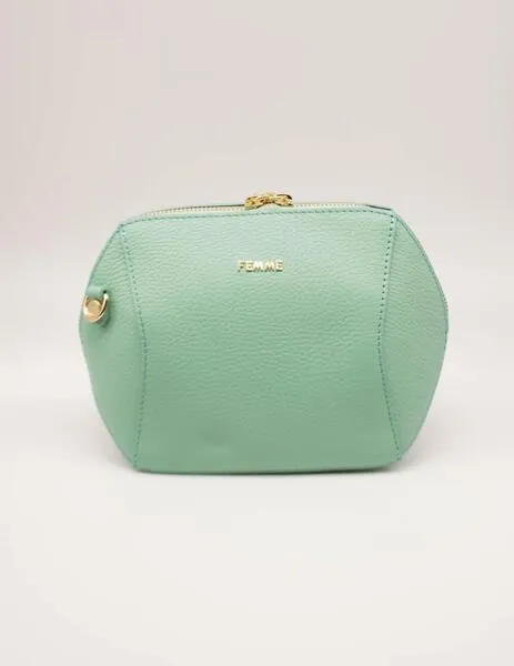 Bolso Femme Italy F-2 Aster Acqua de Mujer