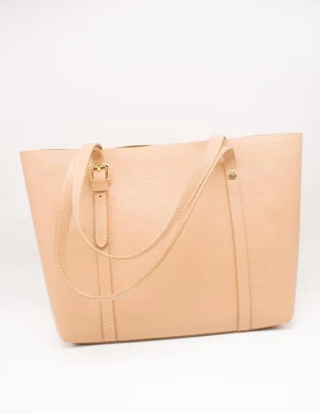 Bolso Femme Italy F-6 Dalia Sabbia de Mujer