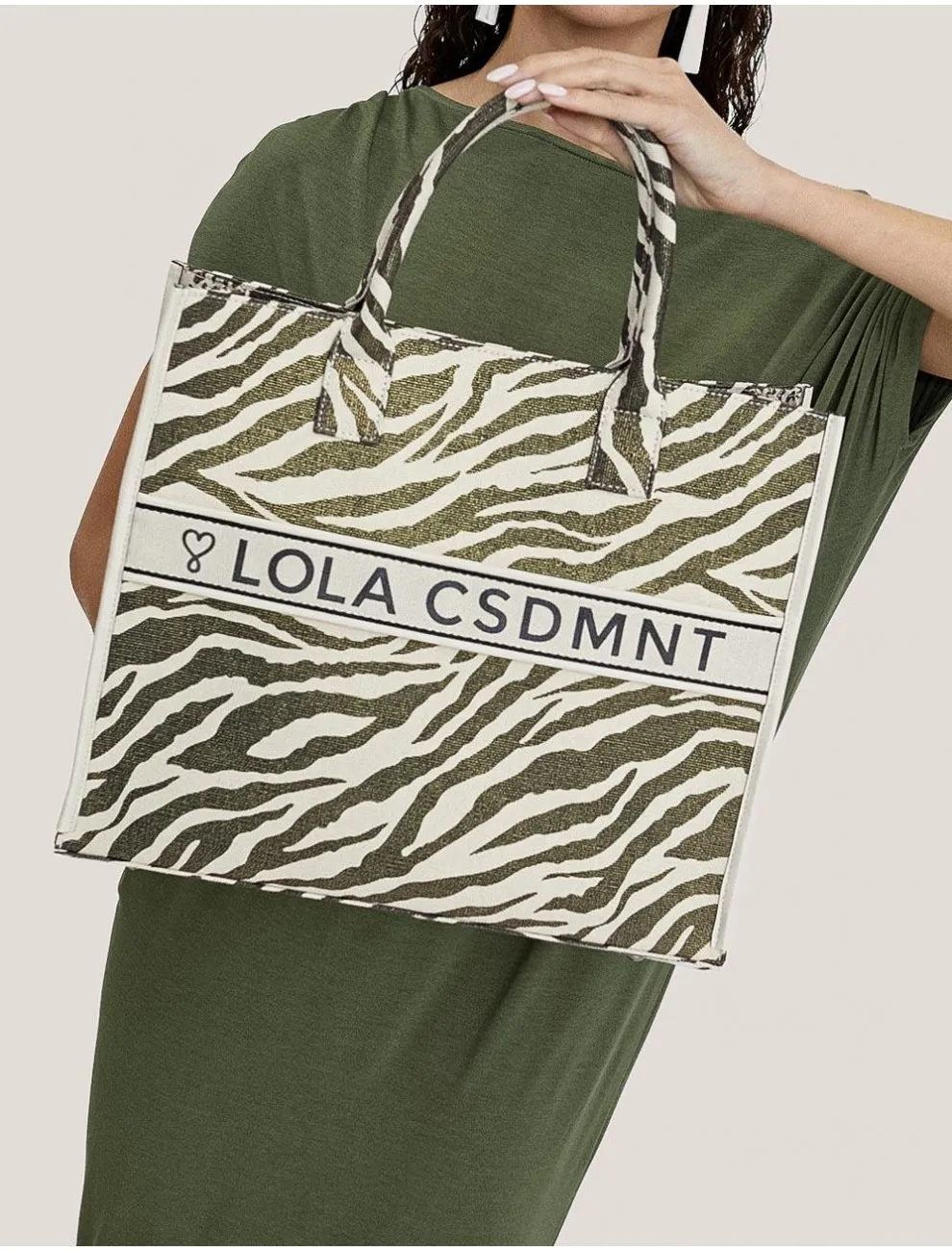 Bolso Lola Casademunt 2404059 Beig