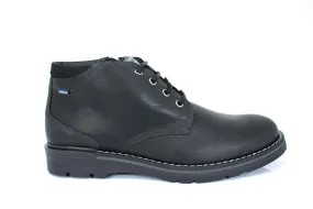 BOTA DE HOMBRE PIEL BAERCHI 5068 NEGRO