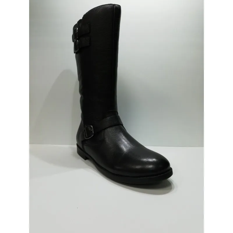 Bota de piel MTNG 47620