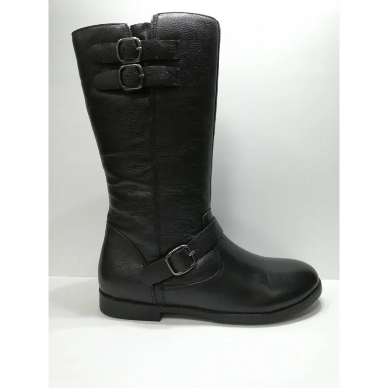 Bota de piel MTNG 47620