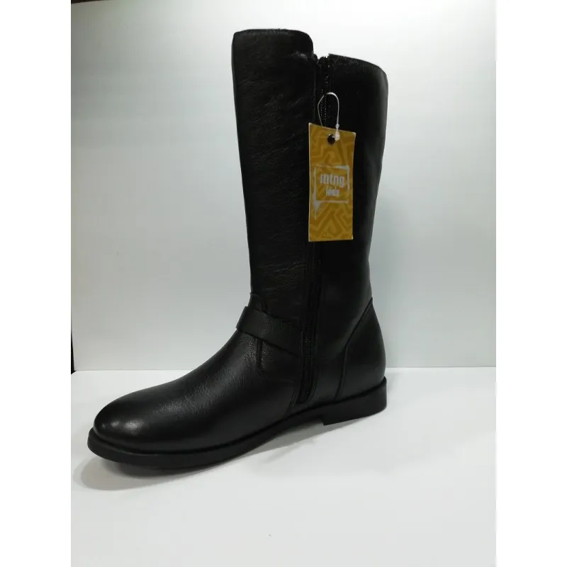 Bota de piel MTNG 47620