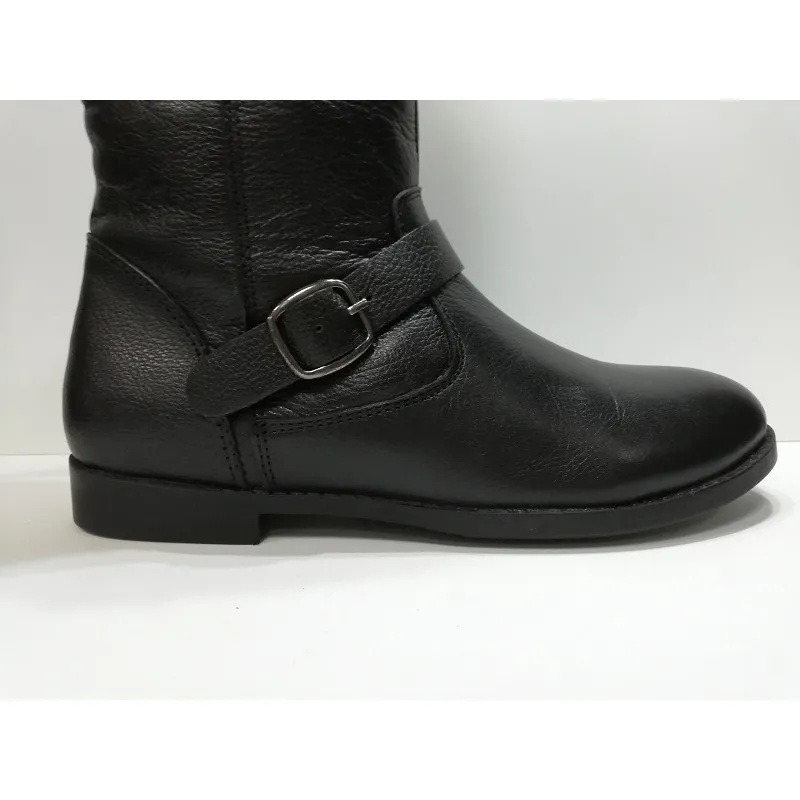 Bota de piel MTNG 47620