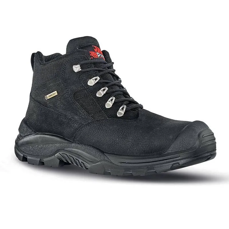 Bota de seguridad S3 GORETEX modelo DUDE GTX