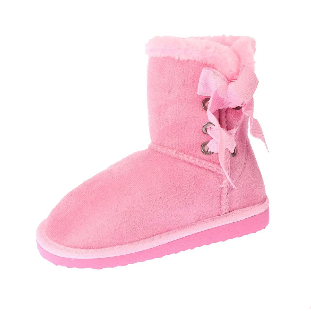 Bota Invierno Rosado Vía Franca Art. 3t1803pink