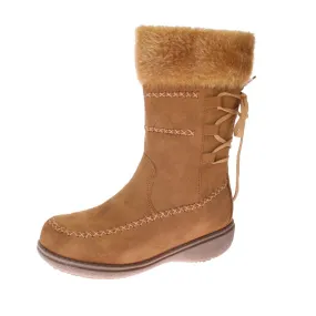 Bota Piel Camel Marche Art. 5nh038camel