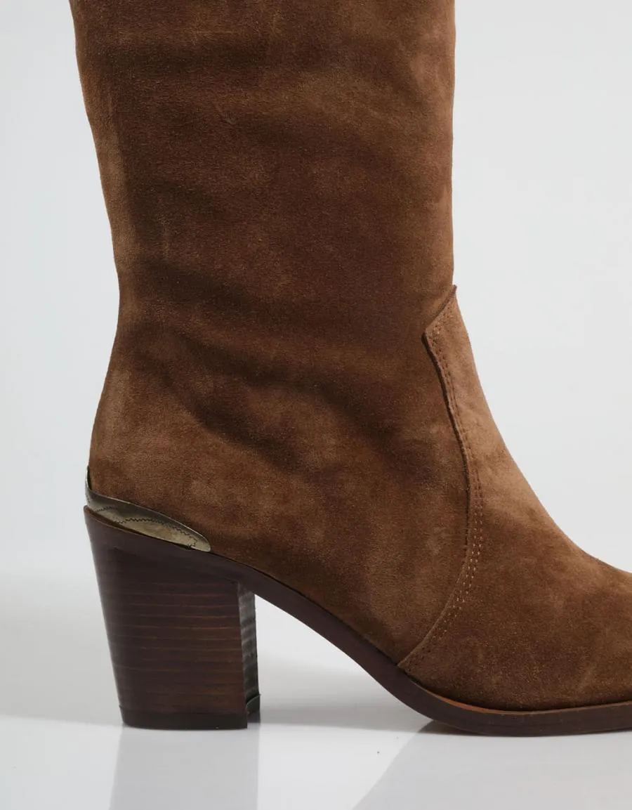  botas ALPE 2574 11 en Cuero 80529