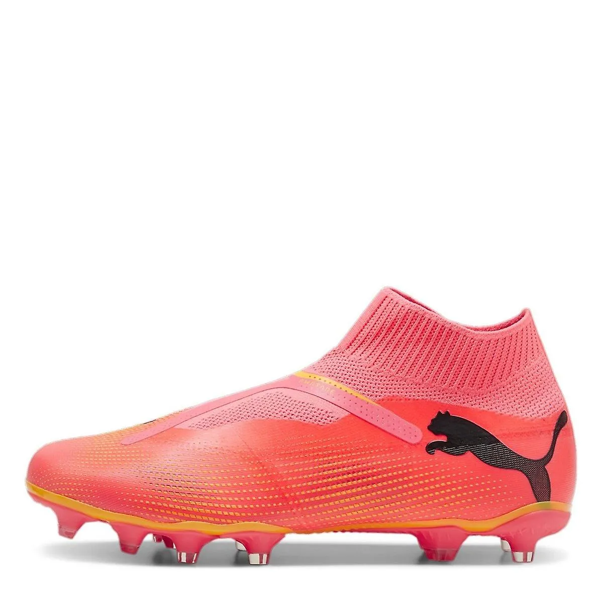 Botas de fútbol Puma Future 7 Match+ Laceless Firm Ground