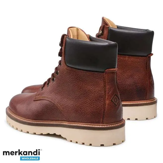 Botas de montaña GANT para hombre - Pack de 52 pares multitalla