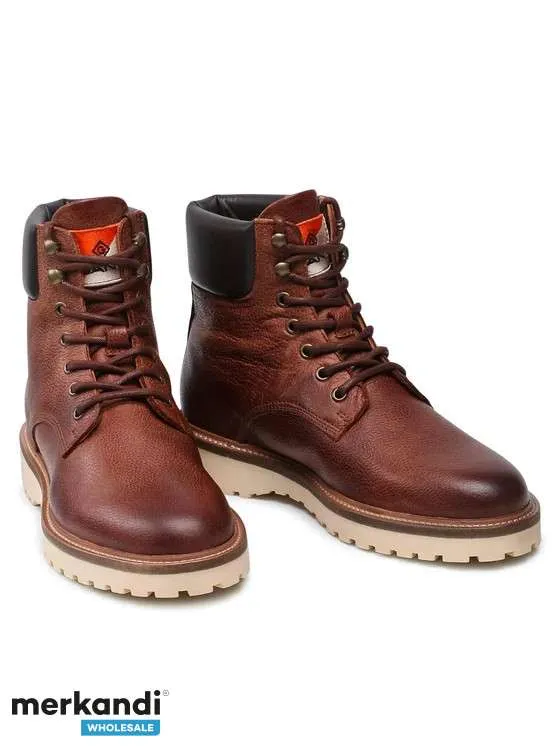 Botas de montaña GANT para hombre - Pack de 52 pares multitalla