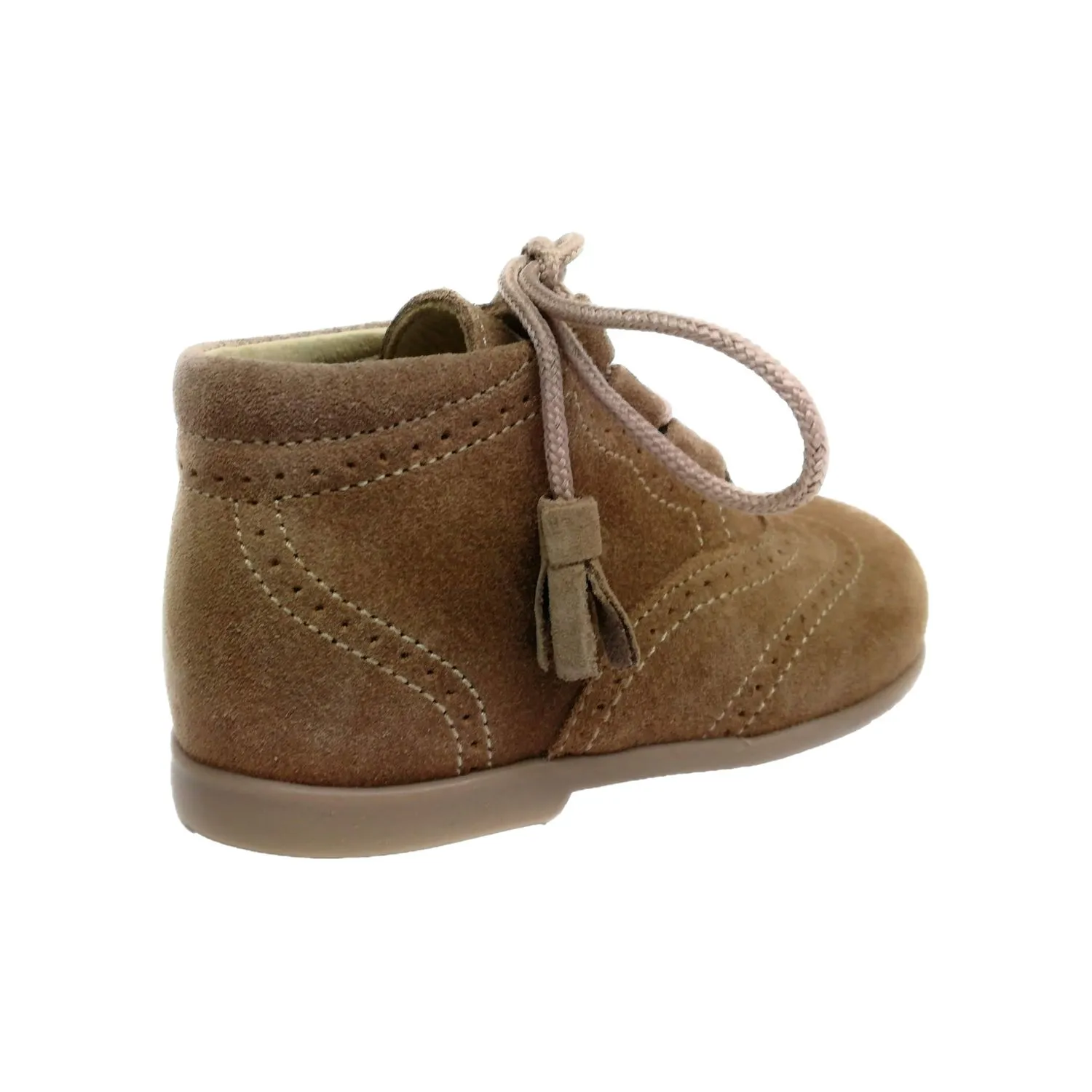 Botas De Piel Multicolor De Niño Crío's 23327-18 (tallas De 18 A 24)