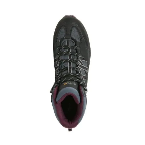 Botas de trekking para mujer - Regatta Lady Samaris II Mid - RWF539-B4Z