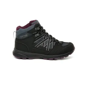 Botas de trekking para mujer - Regatta Lady Samaris II Mid - RWF539-B4Z