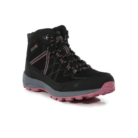 Botas de trekking para mujer - Regatta Lady Samaris Lite - RWF700-GHD