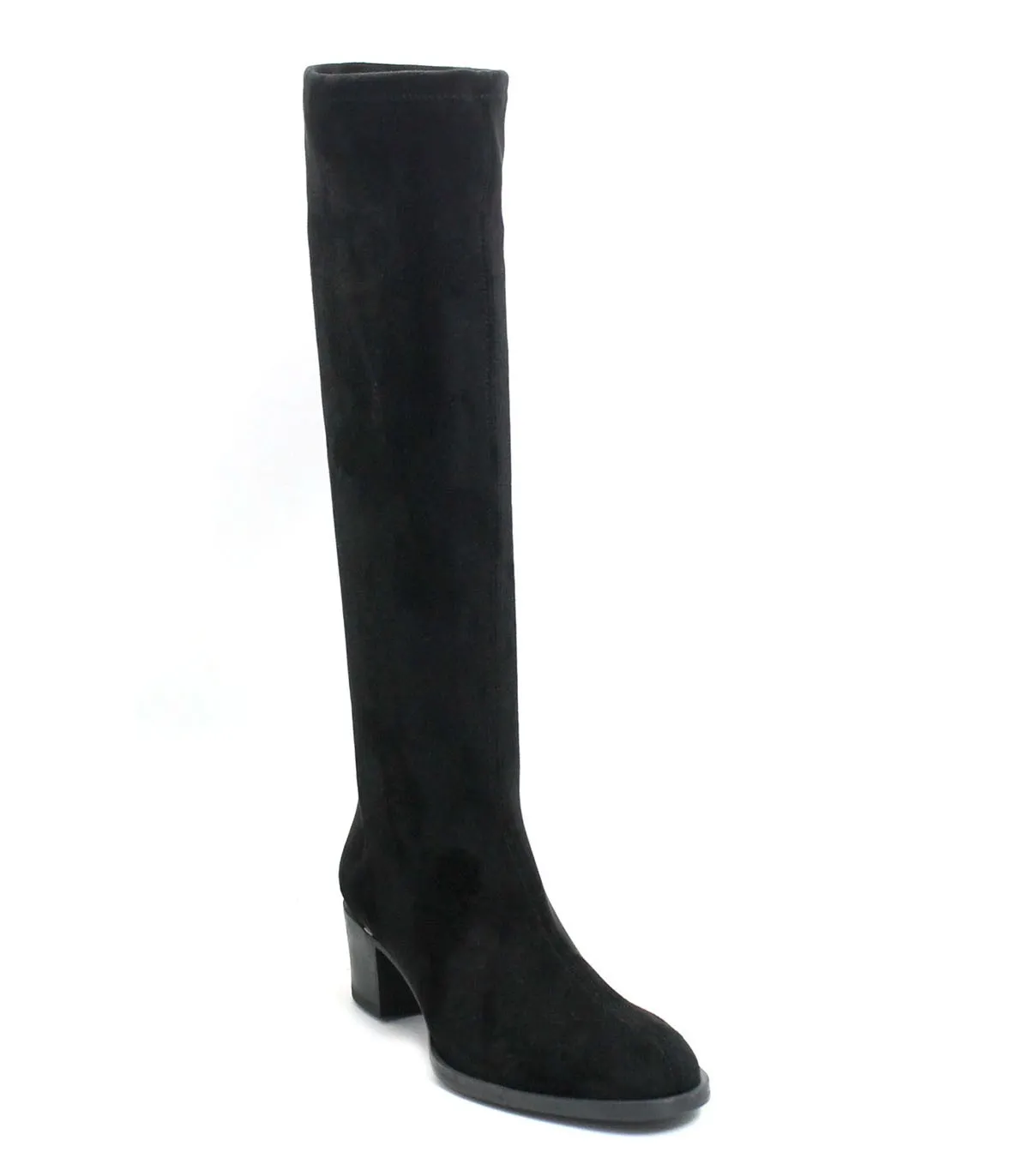 BOTAS ELÁSTICAS DE MUJER MISS ELASTIC ROSSI 77411 NEGRO