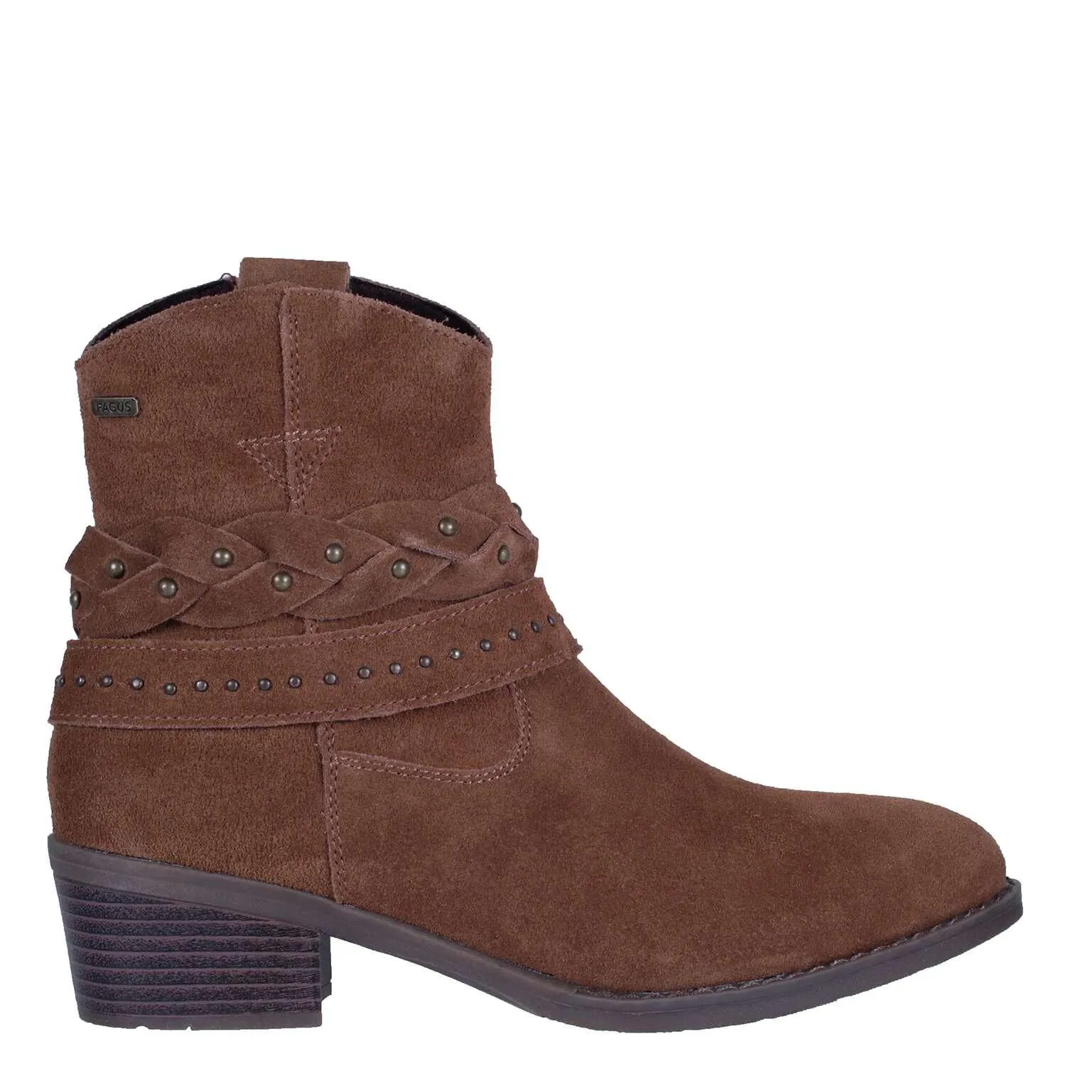 Botin Vaquero Cuero 4fb13522