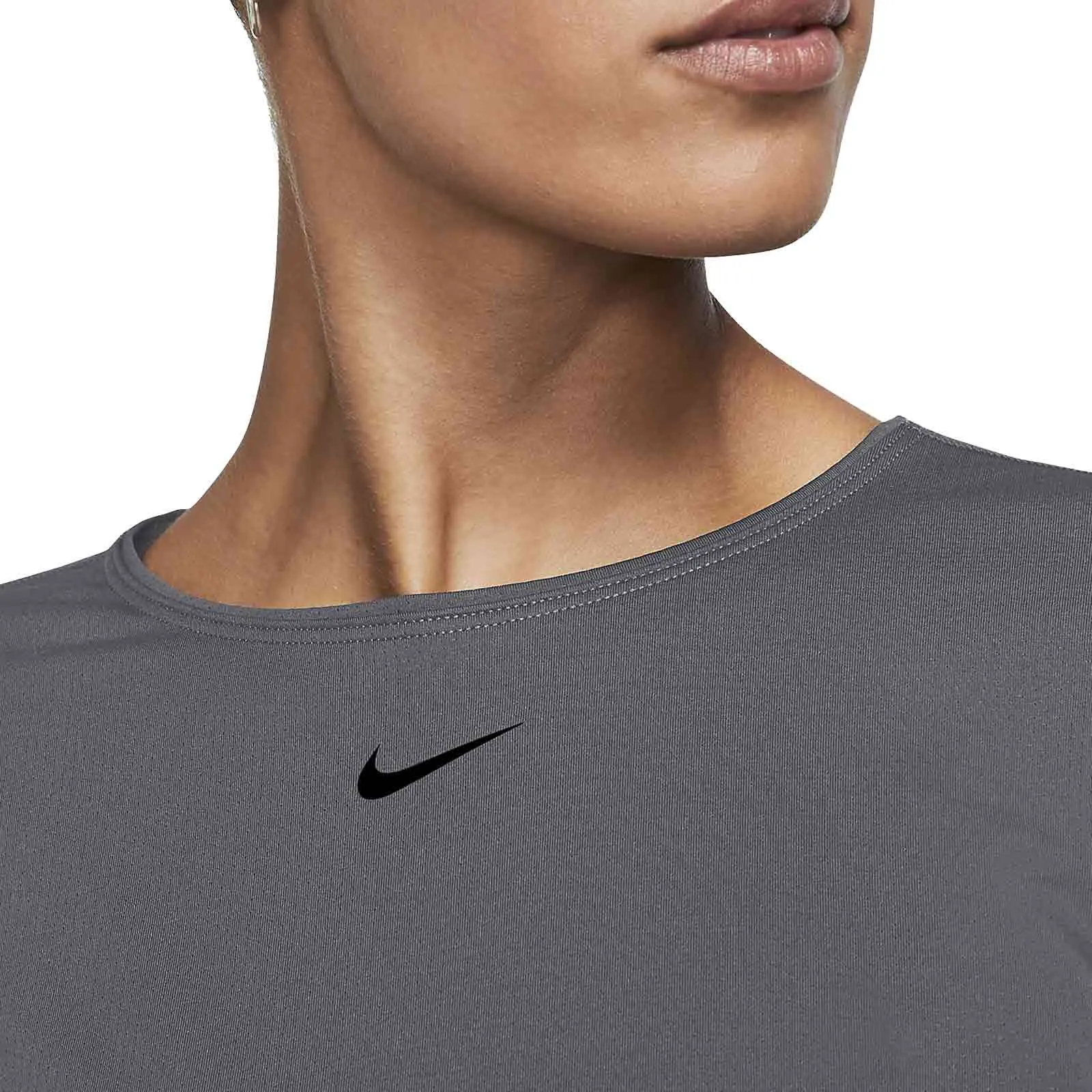 Camiseta de manga larga Nike Pro mujer