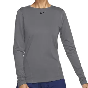 Camiseta de manga larga Nike Pro mujer