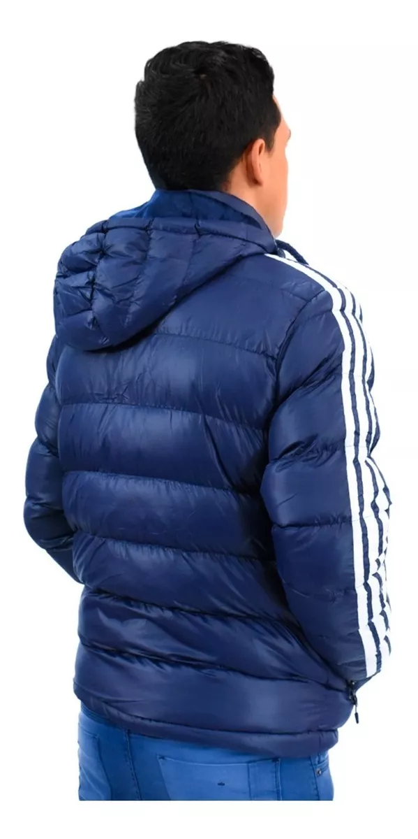 Campera Hombre Invierno Inflable Impermeable Importada Gboy 