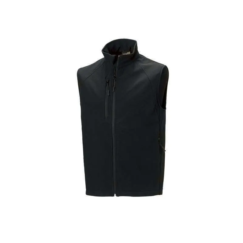 Chaleco Hombre Softshell de Russell