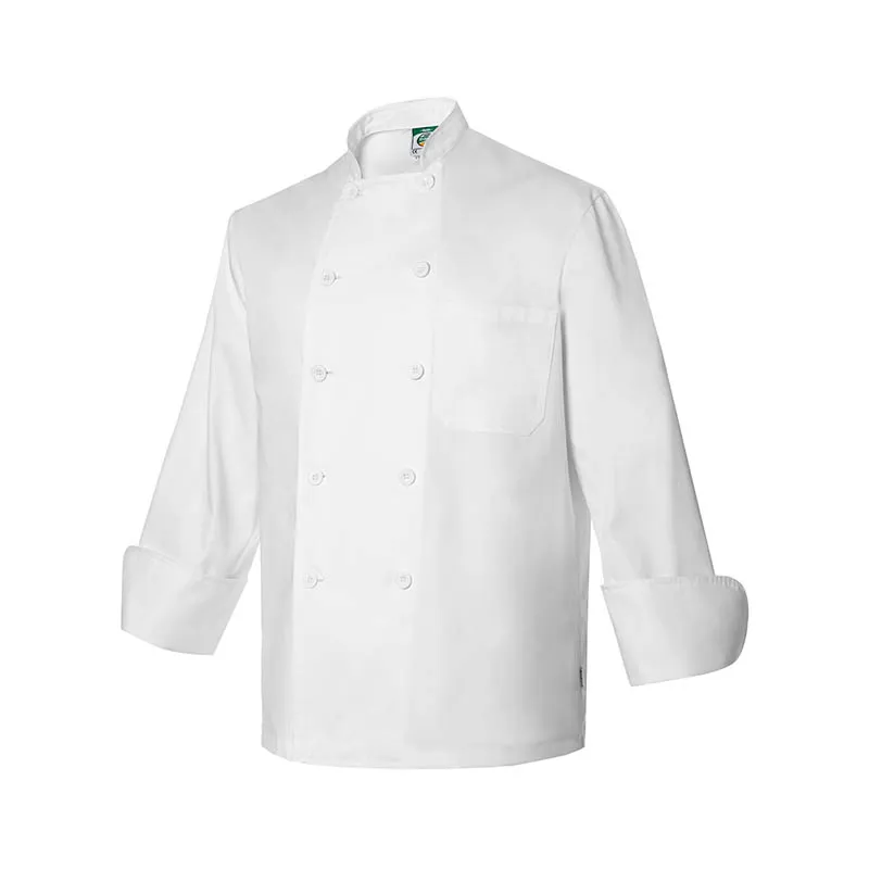 Chaqueta de cocina monza 4103