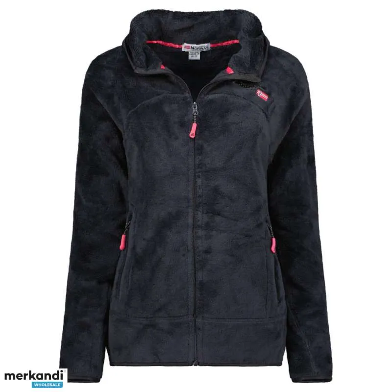 CHAQUETA POLAR DE MUJER DE NORUEGA GEOGRÁFICA