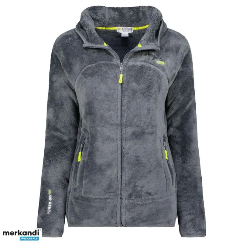 CHAQUETA POLAR DE MUJER DE NORUEGA GEOGRÁFICA