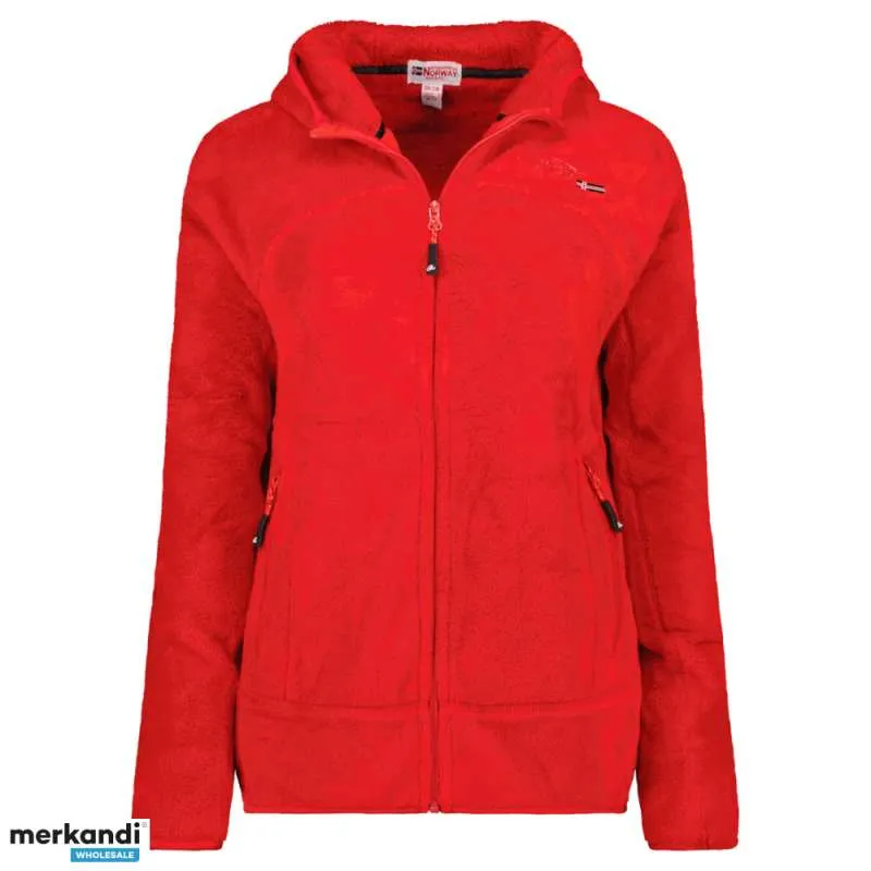 CHAQUETA POLAR DE MUJER DE NORUEGA GEOGRÁFICA