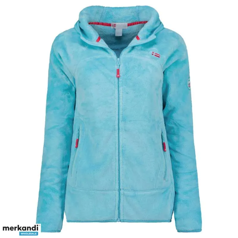 CHAQUETA POLAR DE MUJER DE NORUEGA GEOGRÁFICA