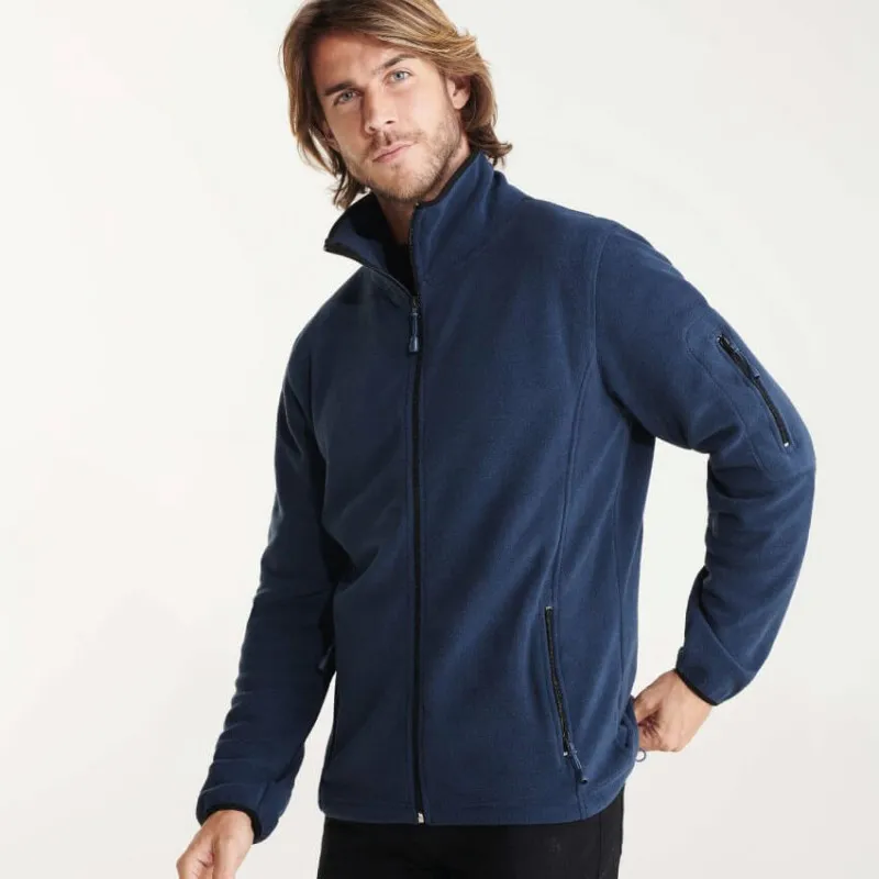 Chaqueta polar hombre Luciane de Roly