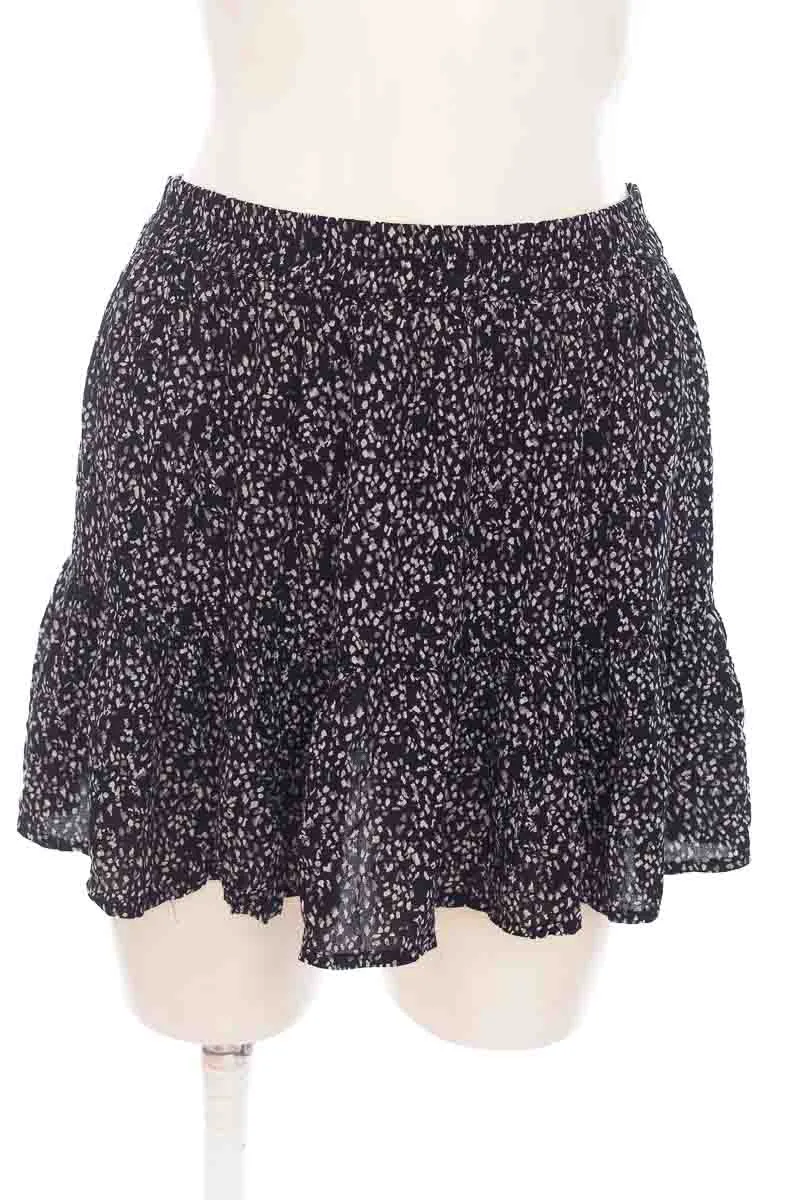 Falda color Negro - Lorimer